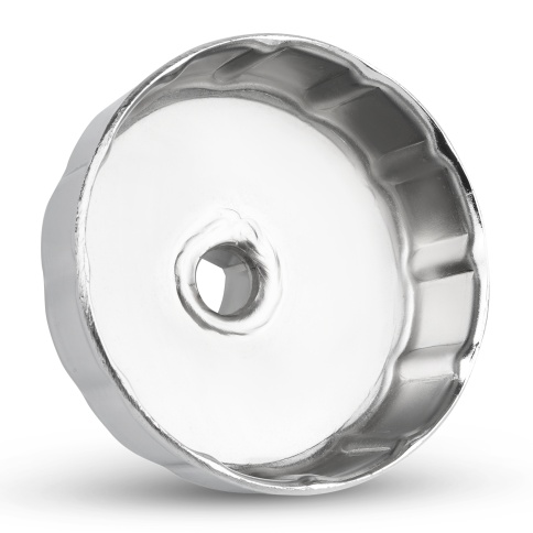 Съемник масляного фильтра «чашка» 76 мм, 12 граней AVS FWCT-04 фото 2