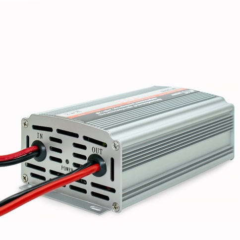 Автомобильный инвертор 24/12V AVS IN-2440 (40A) фото 3