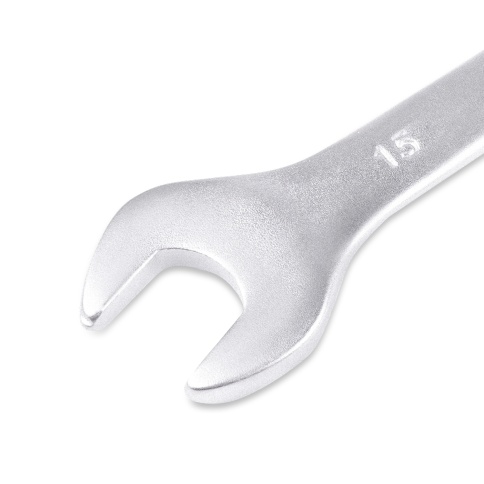 Ключ гаечный рожковый (14х15 мм) AVS K11415 фото 4