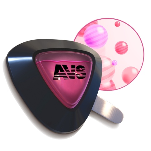 Ароматизатор AVS MM-003 Double Stream (аром. Bubble gum/Бабл гам) (мини мембрана) фото 1