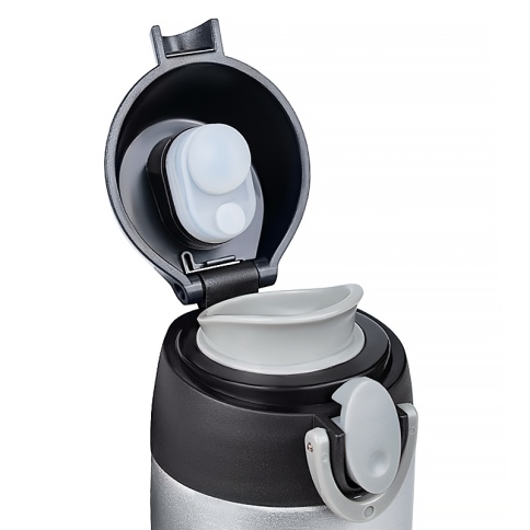 Термокружка AVS TC-350S 0,35 л.(серебр.) фото 7