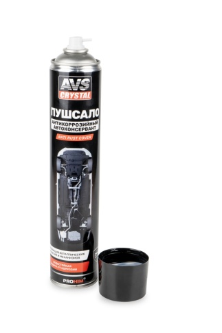 Пушечное сало (аэрозоль) 1000 мл AVS AVK-986 фото 2