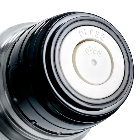 Термос AVS TB-1000NC 1 л.(хром) фото 6