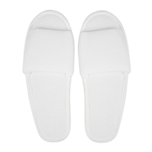 Тапочки из махры на подошве ЭВА HS-008 открытый мыс CG61764 фото 2