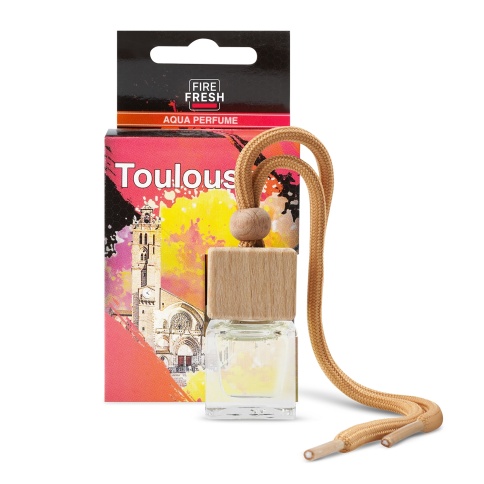 Ароматизатор AVS AQP-06 AQUA PERFUME (аром. Homme Sport/Спорт) (жидкостный) France/Toulouse фото 1