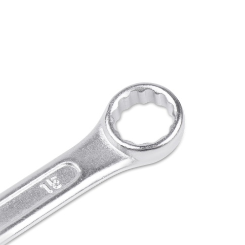 Ключ гаечный комбинированный (15 мм) JT KJ30015 фото 4