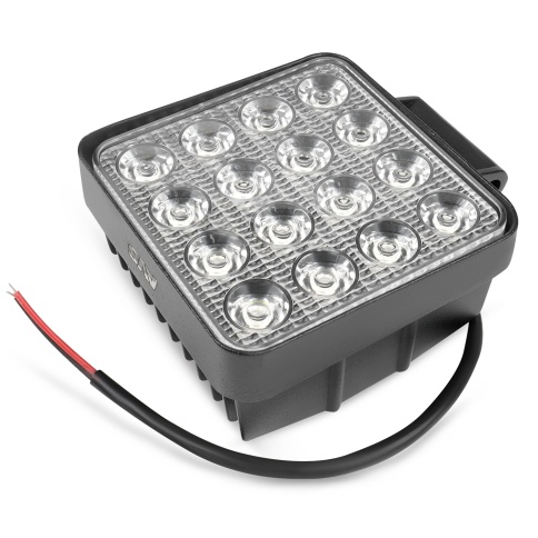 Светодиодная фара "OFF-Road" AVS Light FL-1157 (48W) серия "Basic" фото 1