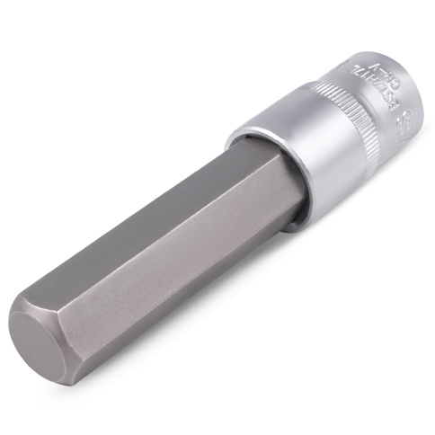 Головка со вставкой 1/2" шестигранной (17 мм, L=100 мм) AVS BS12H17L фото 1