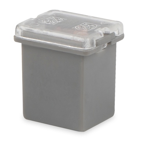 Предохранитель картриджный AVS FJ17-25A в пакете фото 3