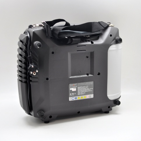 Компрессор Berkut Smart Power SAC-300 с ресивером фото 9