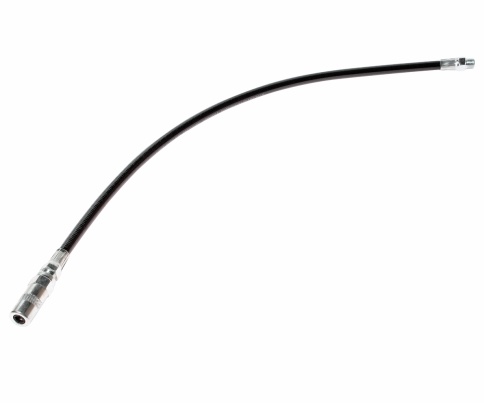 Шланг нагнетательный для плунжерных шприцев (450мм, 320Атм, резьба 1.0х10мм) JTC-3308 фото 1