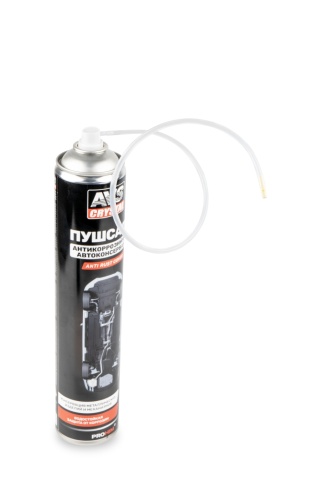 Пушечное сало (аэрозоль) 1000 мл AVS AVK-986 фото 3