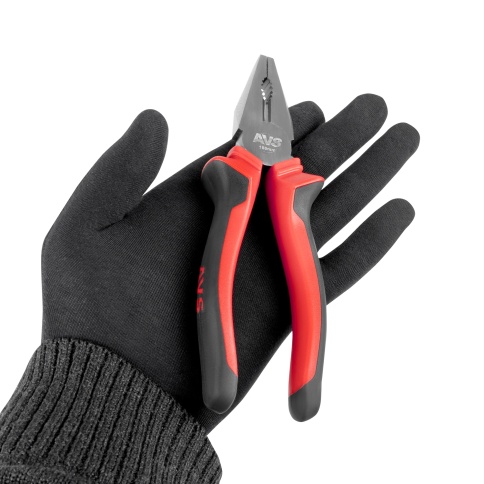 Пассатижи 180 мм AVS PST0180 фото 6