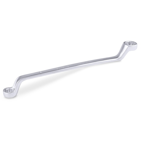 Ключ гаечный накидной изогнутый (13х17 мм) AVS K21317 фото 4