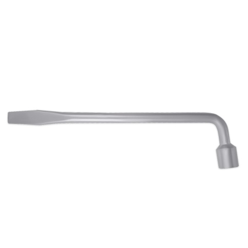 Ключ баллонный с монтажной лопаткой (21x390мм) (Ø-16мм) (Россия) AVS LTW-21N фото 2