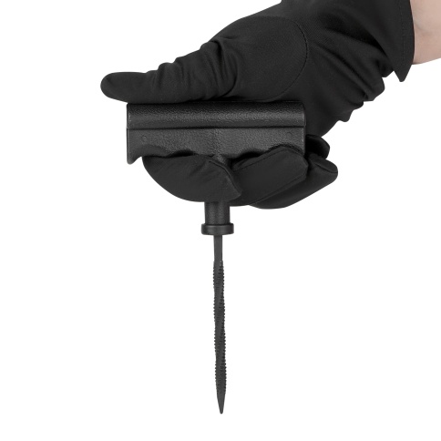 Набор для ремонта бескамерных шин AVS RK-105 (7 предм.) фото 3