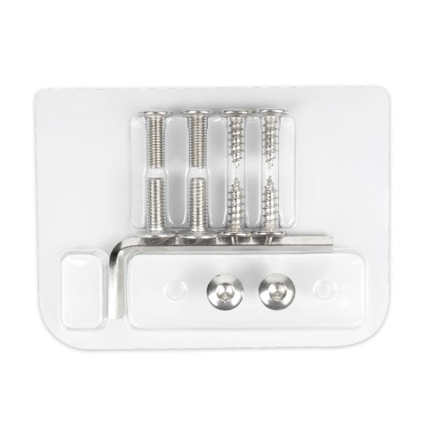 Рамка номерная силиконовая AVS RN-101 фото 6