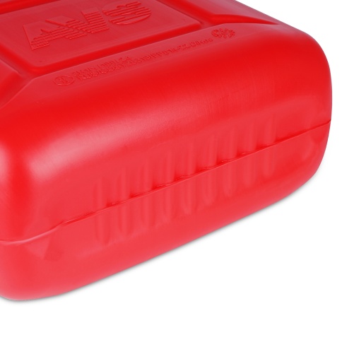 Канистра топливная пластик 10л. (красная) JT JTPK-10 фото 3