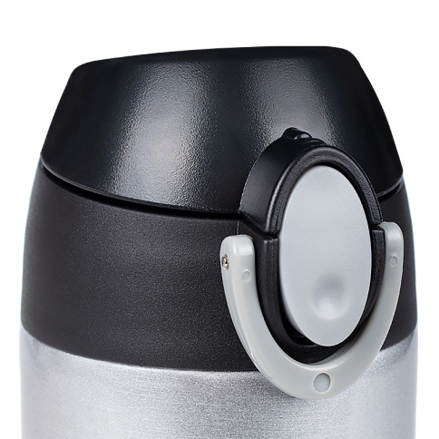 Термокружка AVS TC-350S 0,35 л.(серебр.) фото 5