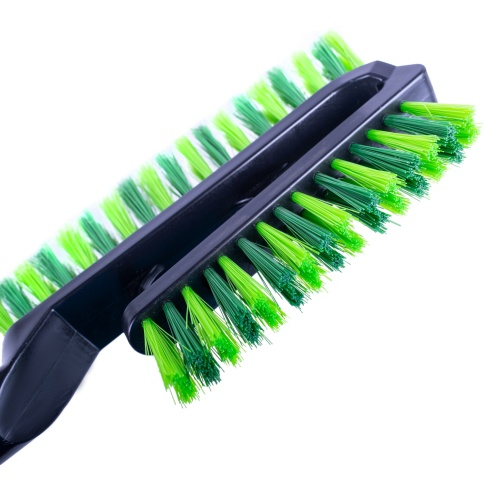 Щётка-скребок AVS WB-6328 (52 cм), мягкая ручка, распушенная щетина. 2 поверхности фото 7