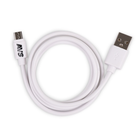 Кабель AVS MR-311 USB/micro-USB, 10 Вт, 1 м (A78044S) фото 1