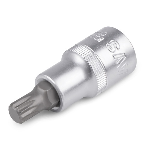 Головка со вставкой 1/2" SPLINE (M9, L=55 мм) AVS BS12M9 фото 1