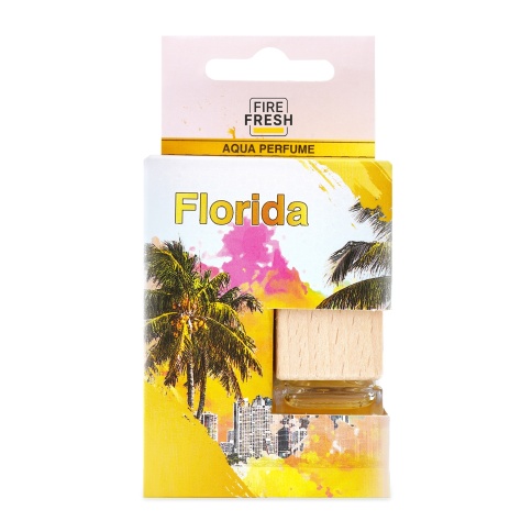 Ароматизатор AVS AQP-10 AQUA PERFUME (аром. Vanille Fatale/Ваниль Фаталь) (жидкостный) USA/Florida фото 3