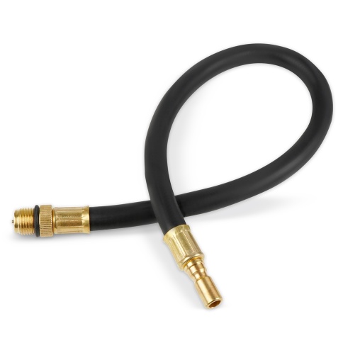 Компрессометр универсальный с насадками (8 предметов) AVS CT-07 (для бенз. ДВС) фото 4