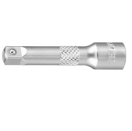 Удлинитель 1/4"DR, 75 мм, Thorvik S11E1075 (54091) фото 1