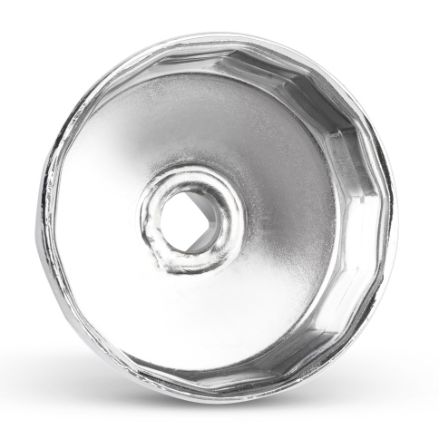 Съемник масляного фильтра «чашка» 64-65 мм, 14 граней AVS FWCT-01 фото 2