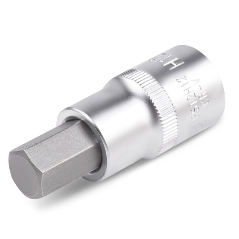 Головка со вставкой 1/2" шестигранной (12 мм, L=55 мм) AVS BS12H12 фото 1