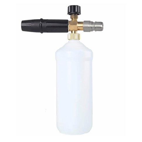 Пенораспылитель LS3 (аналог LS3 New РА) с бачком и ниппелем РА, 250bar фото 1