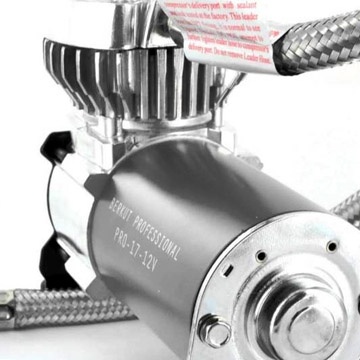 Компрессор BERKUT PRO-17 профессиональный фото 2