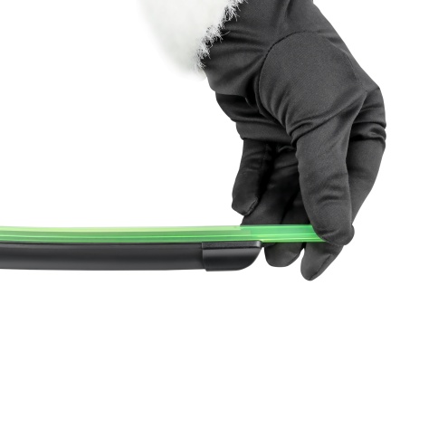 Бескаркасная щётка стеклоочистителя Just Trend WJ-26 (65см) фото 7