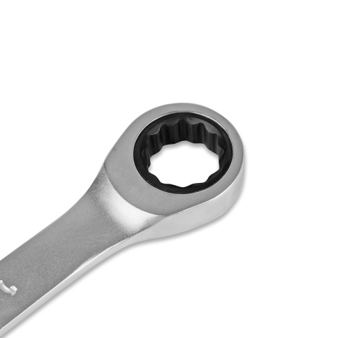 Ключ гаечный комбинированный трещоточный (21 мм) AVS K60021 фото 5