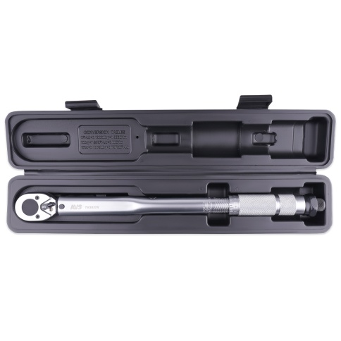 Ключ динамометрический 3/8"DR (19-110 Нм) AVS TW3837N фото 7