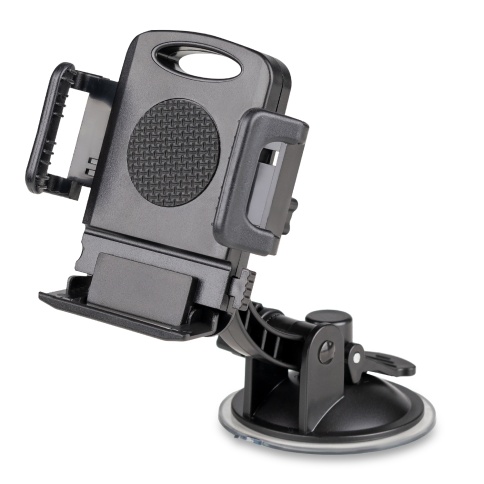 Держатель для смартфонов телескопический на приборную панель AVS AH-2155-C фото 1
