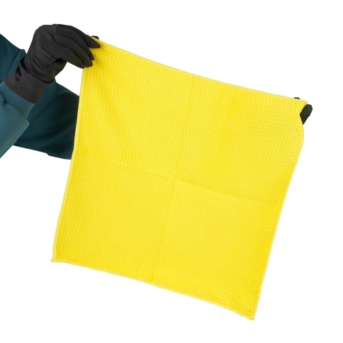 Полотенце для очистки стекла "Glass Towel" DM-0500 (40*40) фото 6