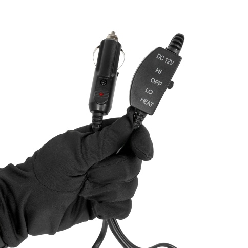 Накидка на сиденье с функцией подогрева AVS HC-170 фото 5