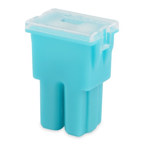 Предохранитель картриджный AVS FJ11-20A в пакете фото 4