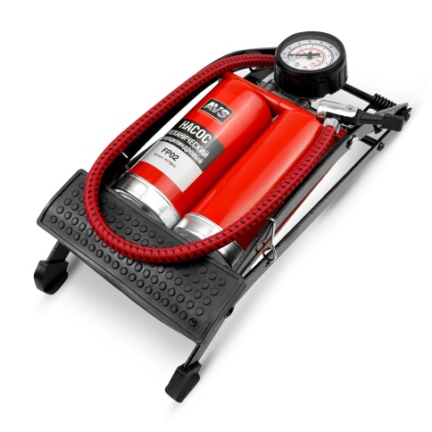 Насос механический двухцилиндровый AVS FP02 фото 1