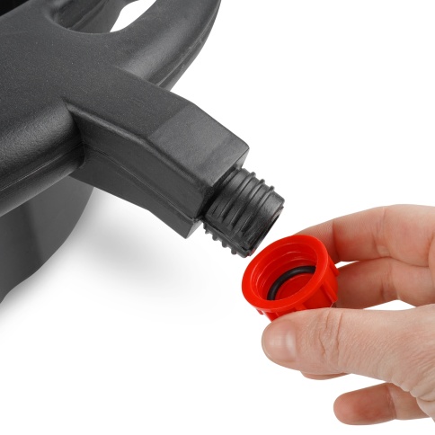 Поддон для сбора масла и технических жидкостей 16 л. AVS DP-16 фото 3