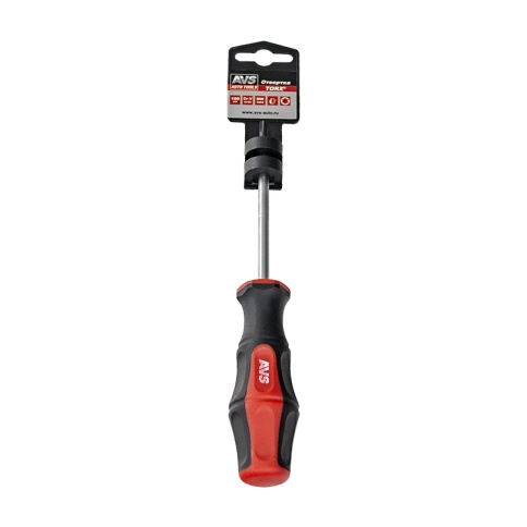 Отвертка TORX (T27x100 мм) "PRO" AVS OTX27100 фото 3