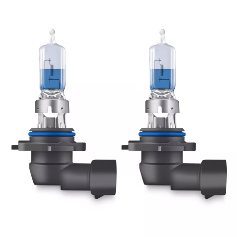 Автолампа галогенная HB3 (60W P20D +100%) COOL BLUE INTENSE (евробокс, 2шт) 5000K 12V OSRAM фото 2