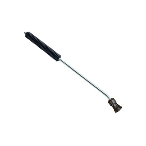 Копье L=120сm (изогнутое), 1/4 внеш, оцинкованная сталь фото 1