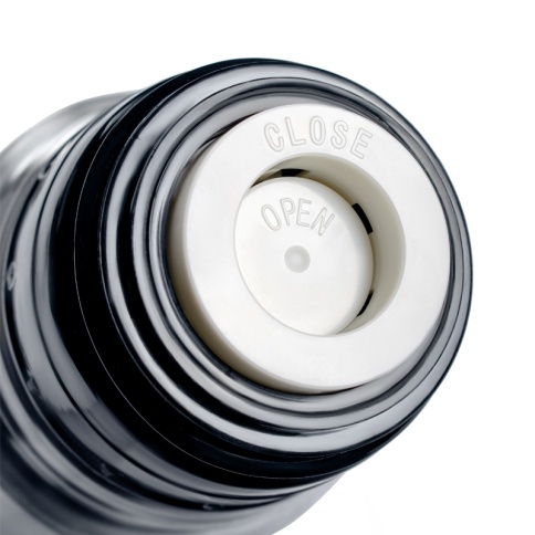 Термос AVS TB-1000NC 1 л.(хром) фото 9