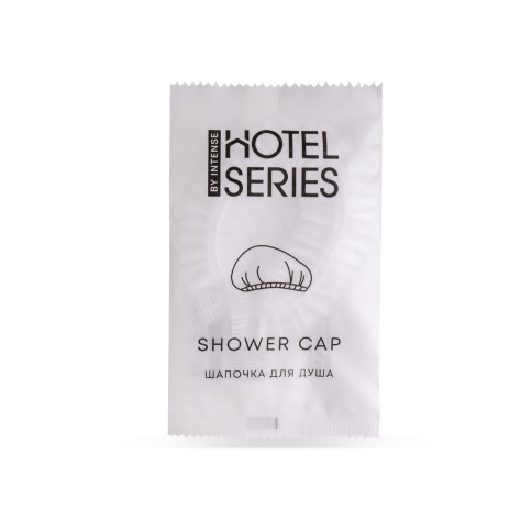 Шапочка для душа Hotel Series  (флоу-пак) Clean&Green CG8387 фото 1
