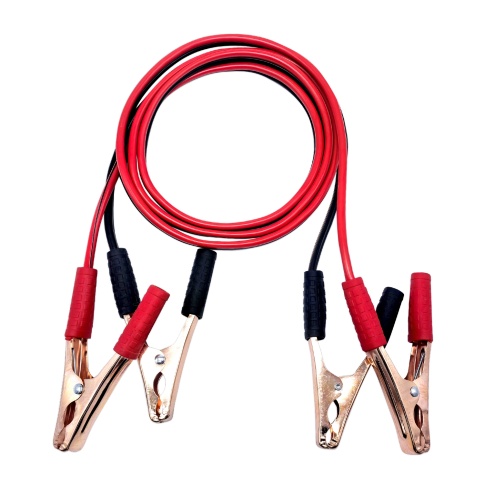 Провода прикуривания JT BCJ-400 (2,5 метра) 400А фото 2