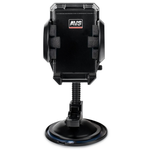 Держатель для смартфонов телескопический на приборную панель AVS AH-2081-XP фото 2