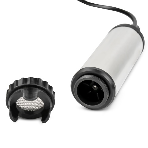 Насос для перекачки тех. жидкостей погружной AVS FP-2438f (24V/2А/20 л/м/d=38 мм/съемный фильтр) фото 5